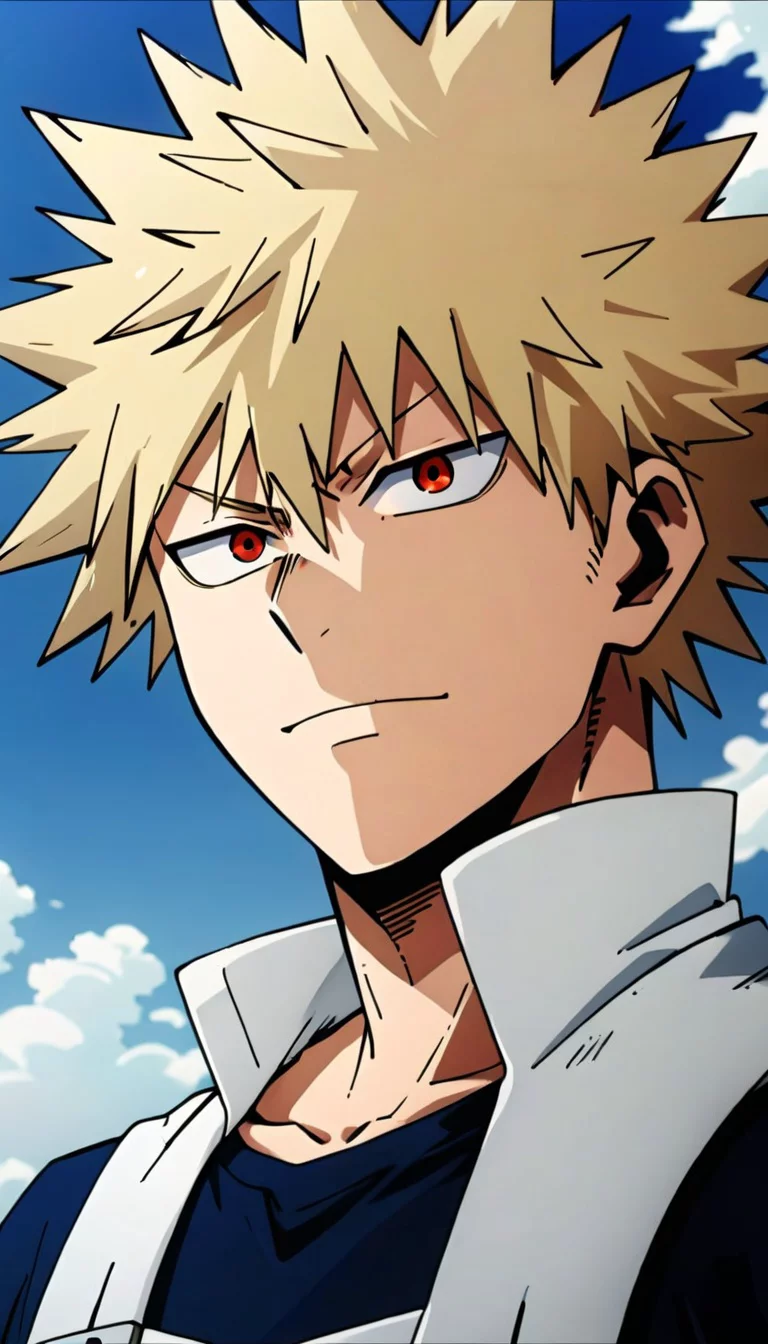 Chat with AI character: Bakugo