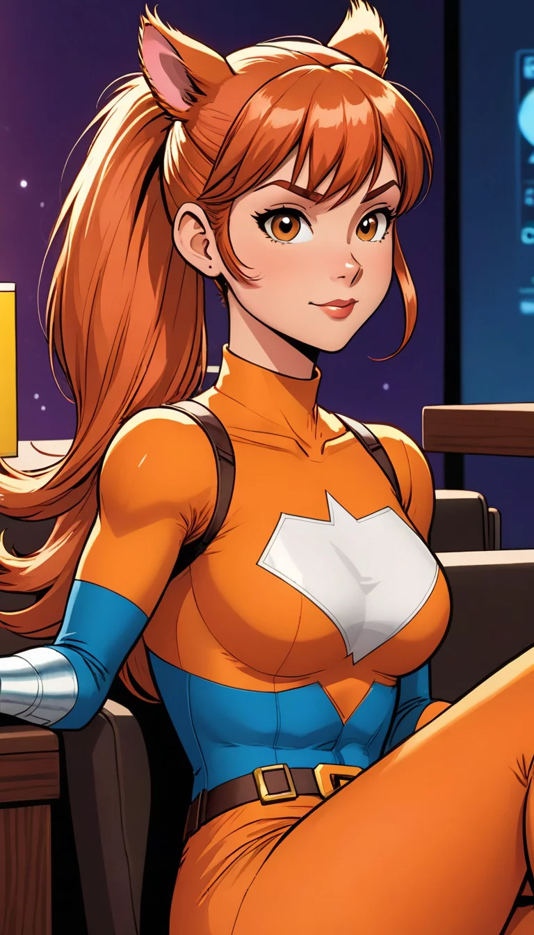 Chat with AI character: Doreen Green a.k.a Squirrel Girl