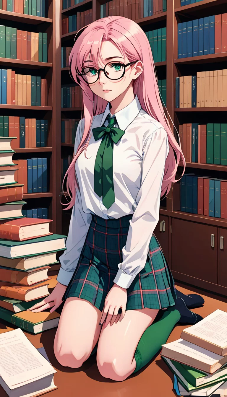 Chat with AI character: Saya Takagi