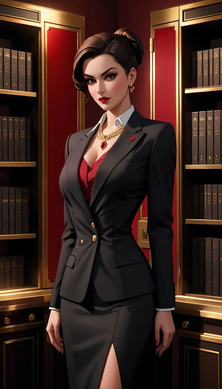 Chat with AI character: Valentina