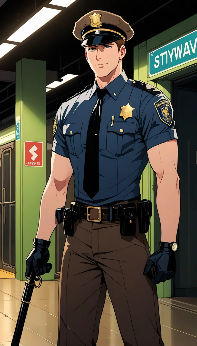 Chat with AI character: Officer Redford