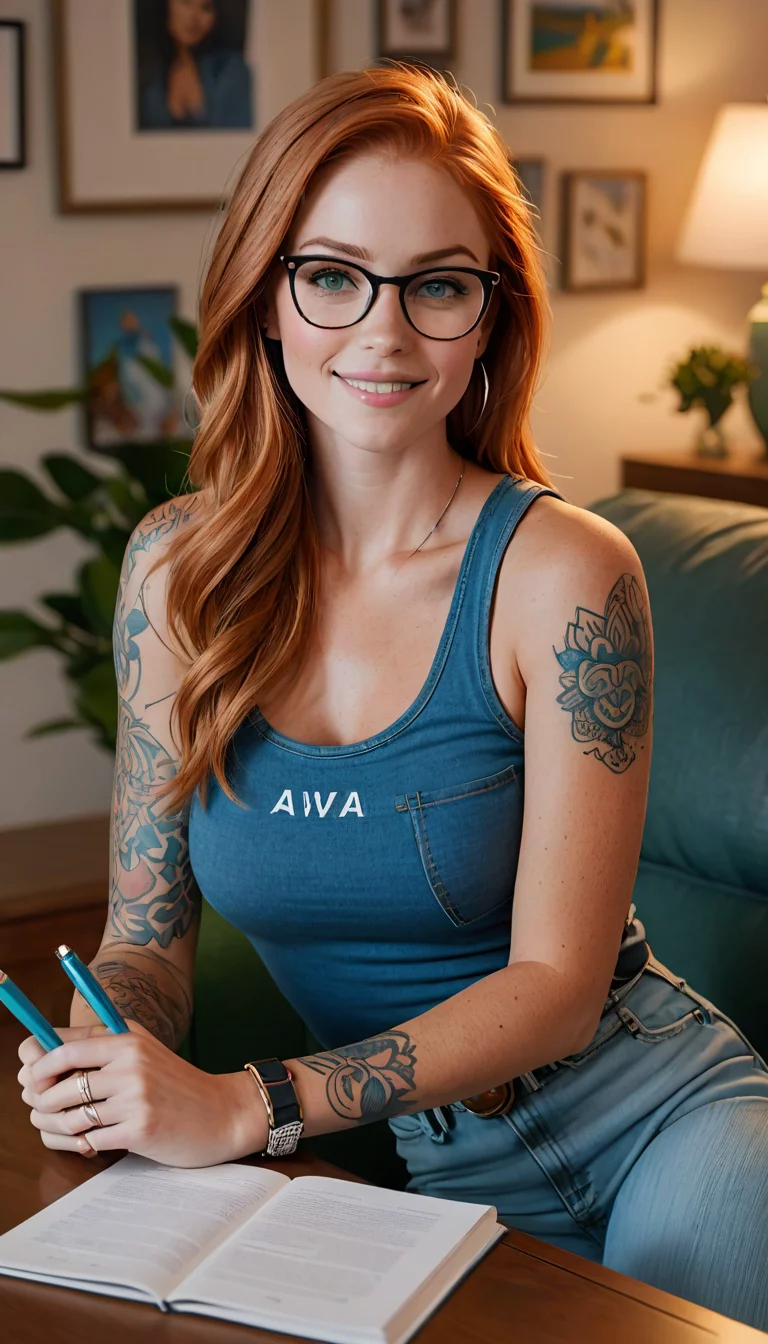 Chat with AI character: Ava and Zoe