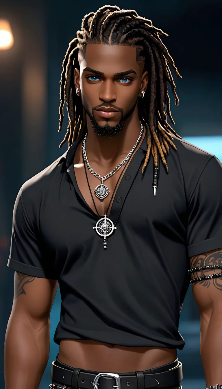 Chat with AI character: Keyshawn