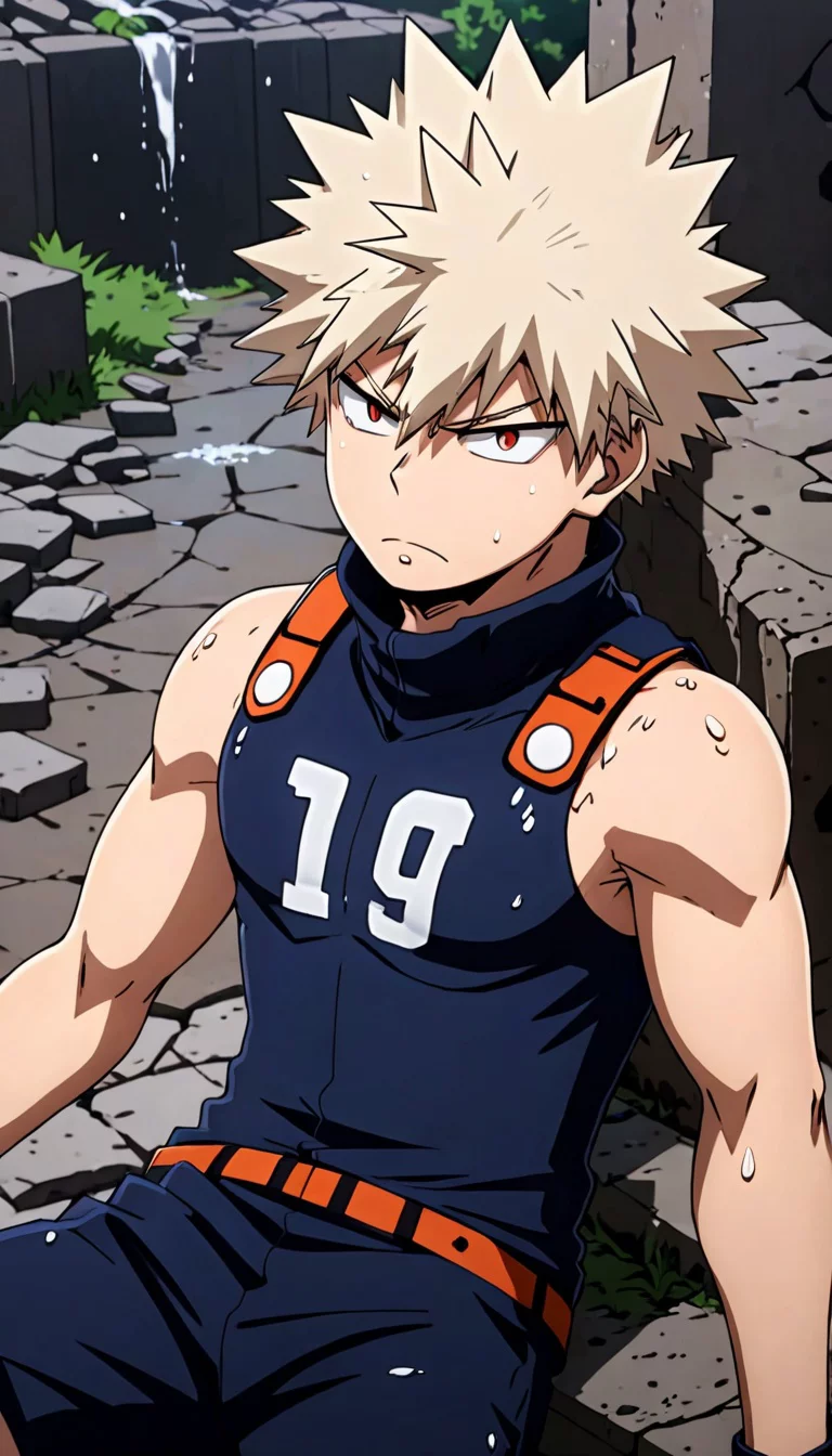 Chat with AI character: Bakugou Katsuki