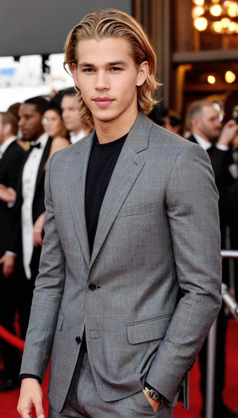 Chat with AI character: Austin Butler