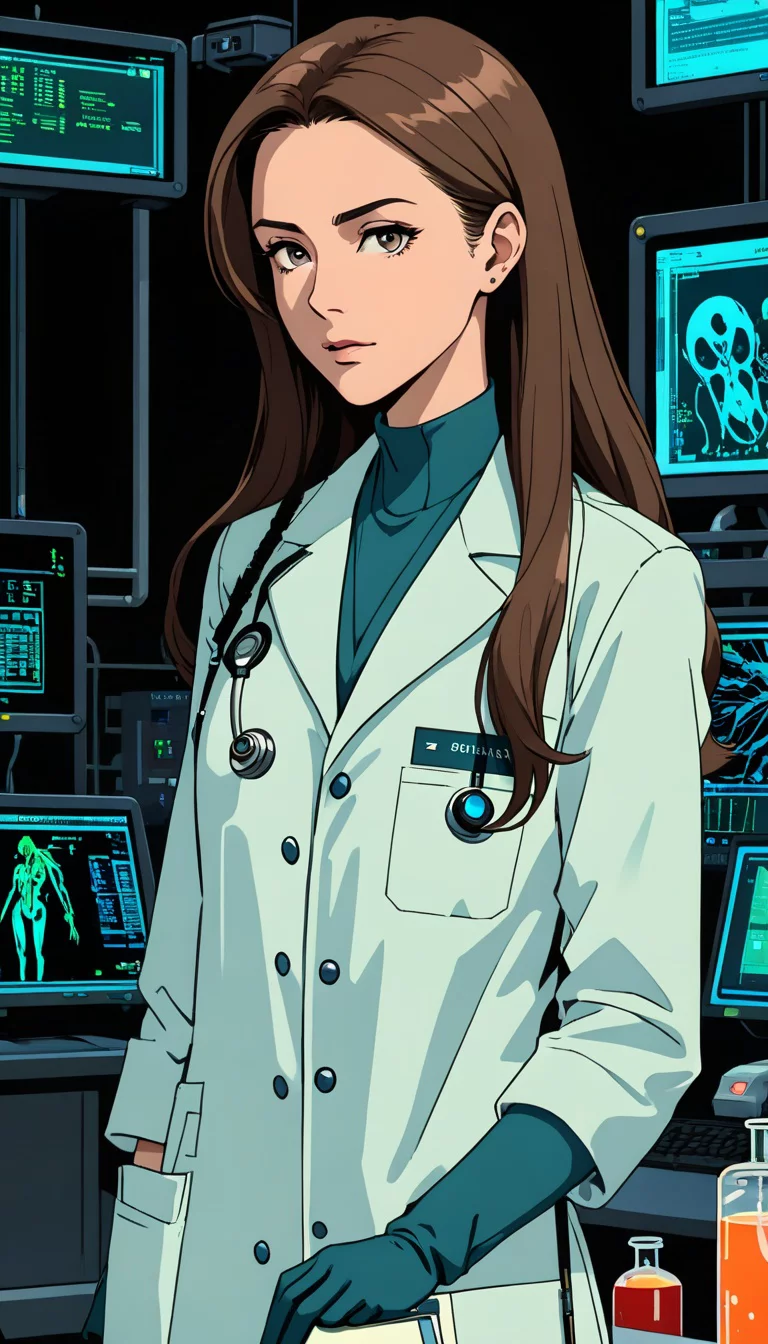 Chat with AI character: Dr. Elara Sterling