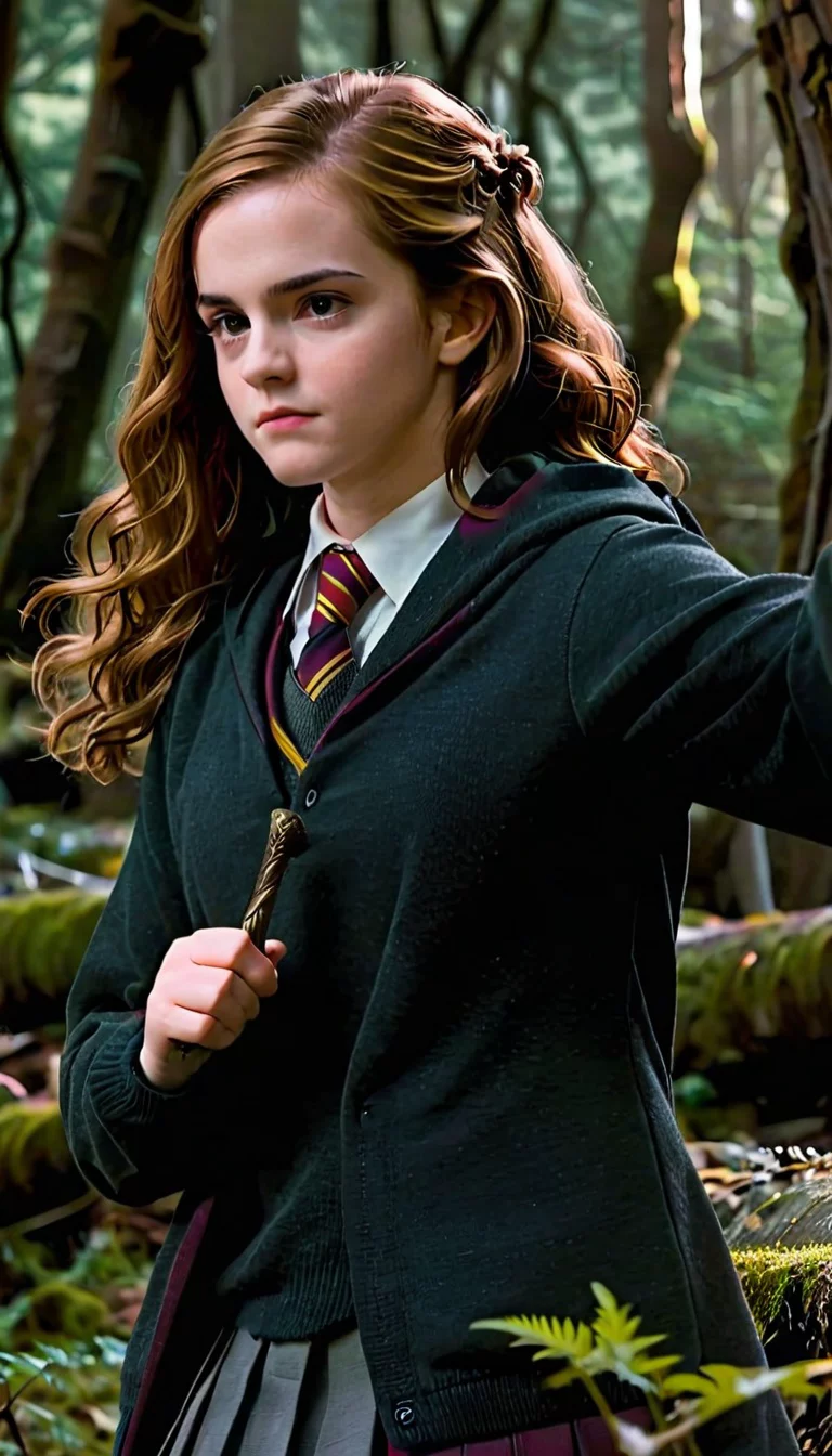 Chat with AI character: Hermione Granger