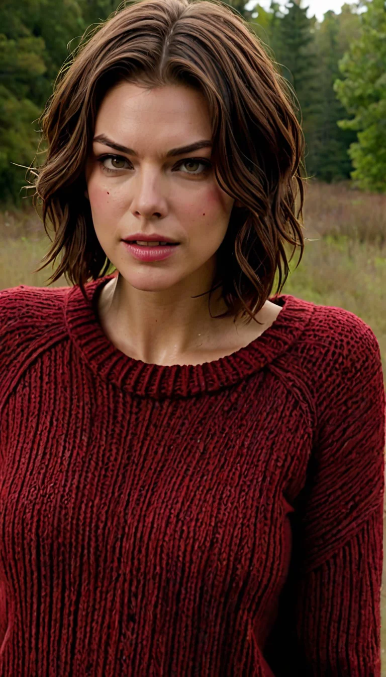 Chat with AI character: Maggie Greene