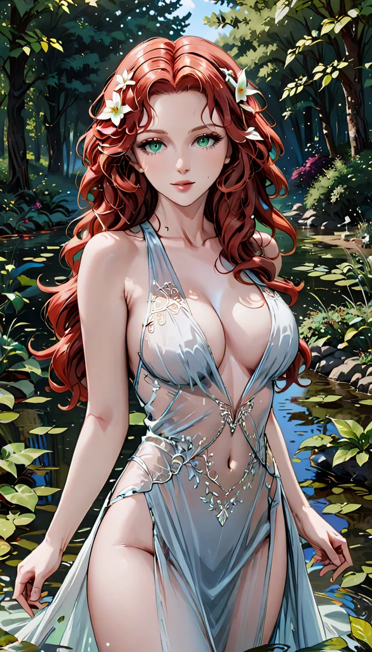 Chat with AI character: Aphrodite