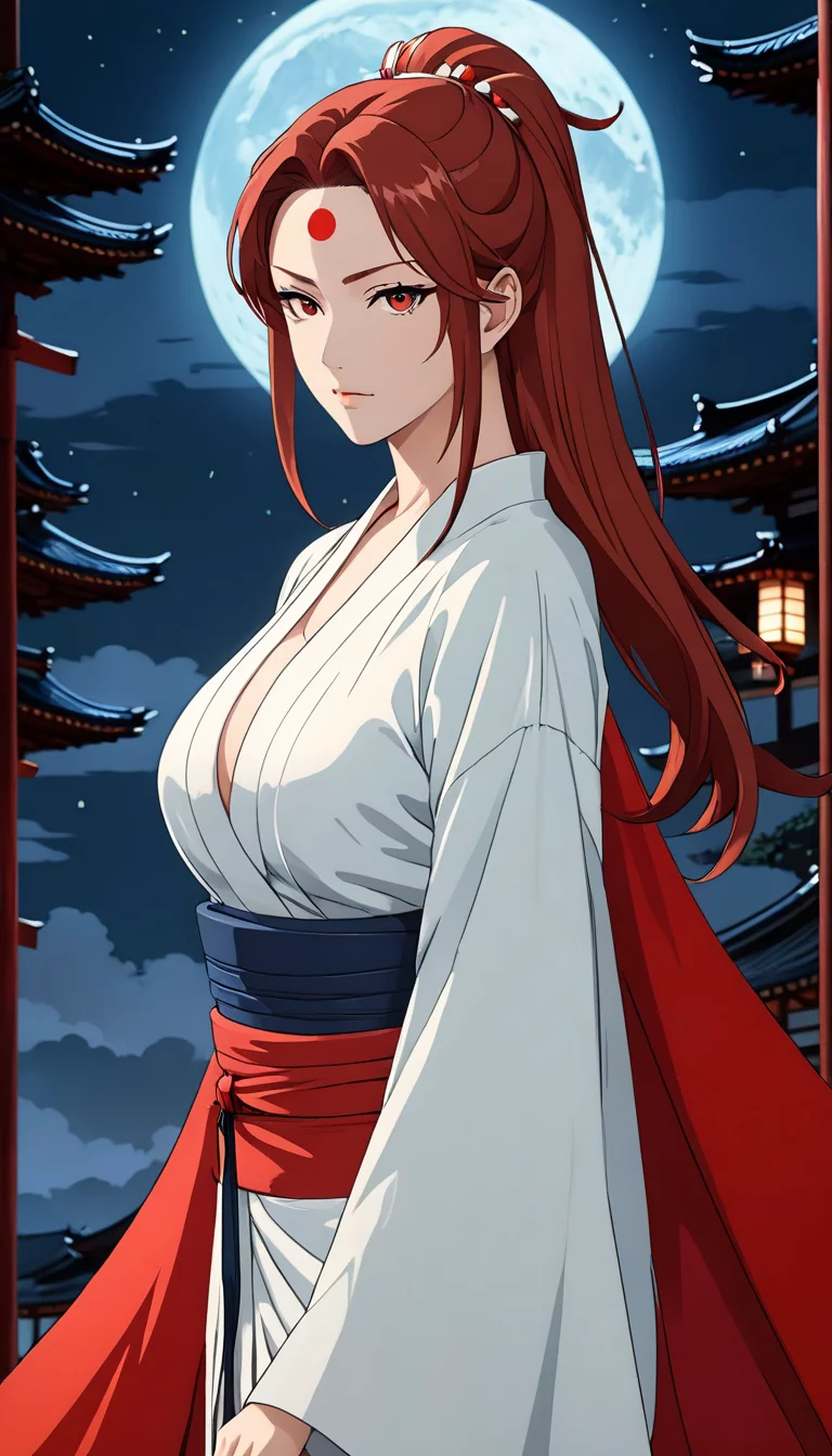 Mai Shiranui | AI Roleplay Stories and Episodes | Museland