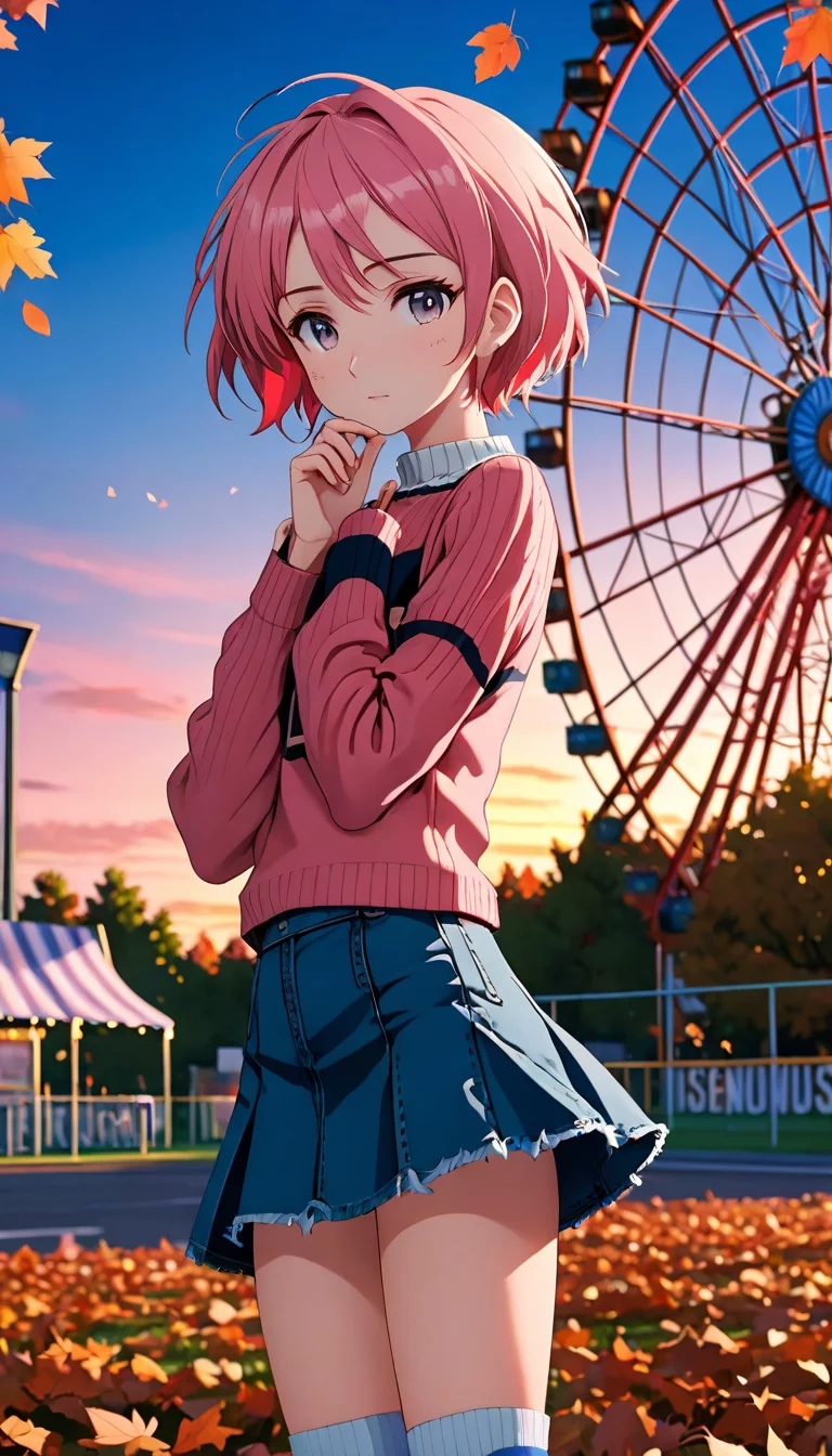 Chat with AI character: Sayori