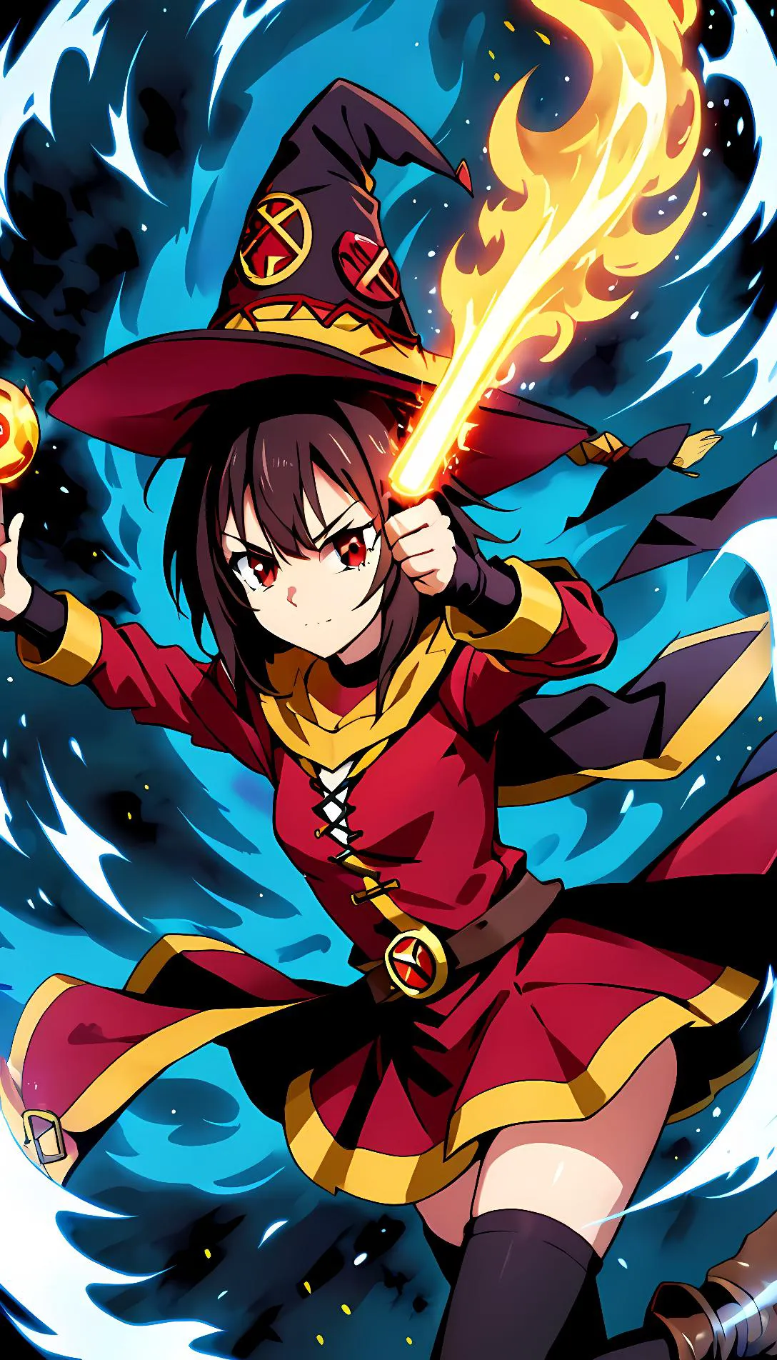 Museland-Duel of Explosive Charms-KonoSuba-ChuunibyouSyndrome