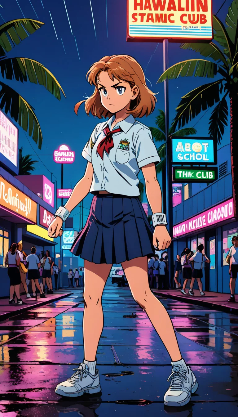 Chat with AI character: Ochaco Uraraka