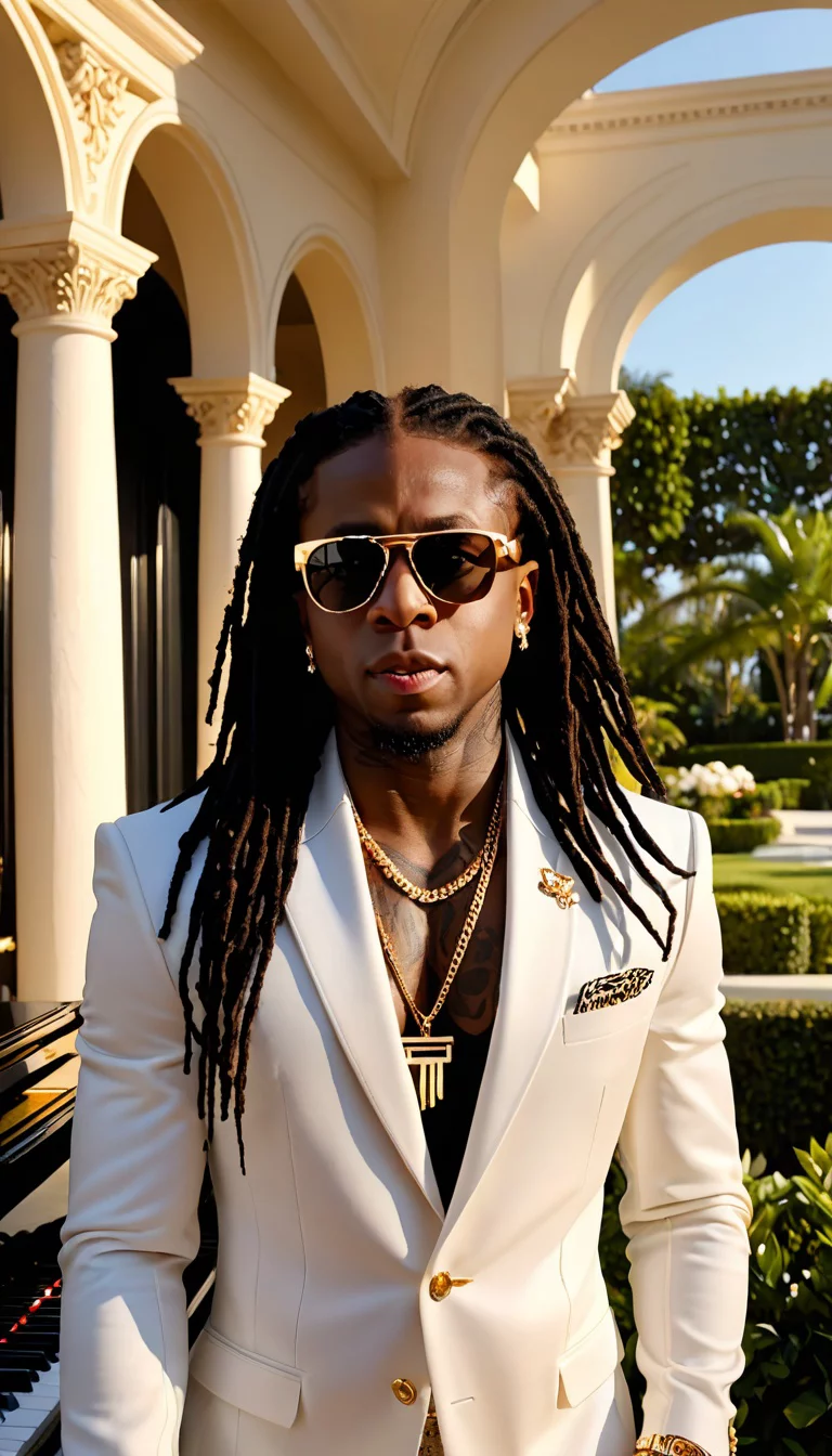 Chat with AI character: Lil Wayne