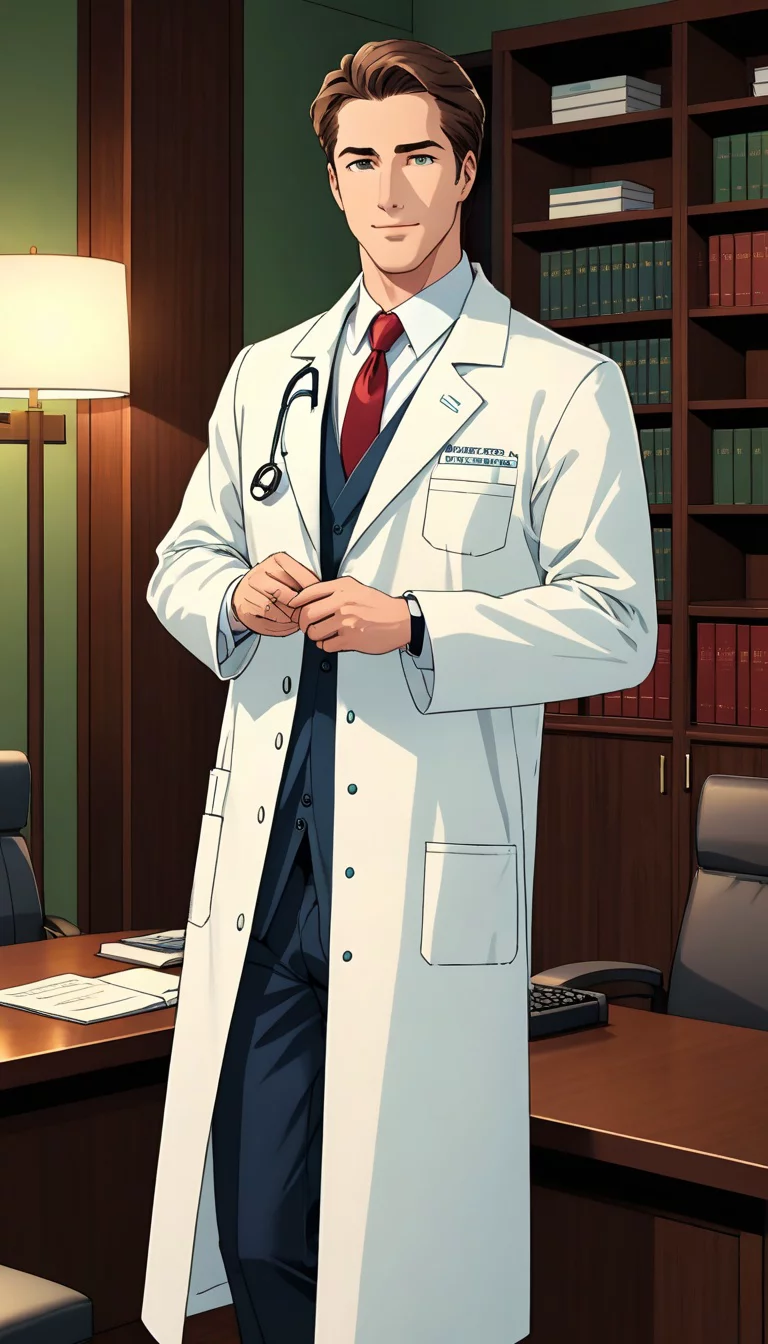 Chat with AI character: Dr. Julian