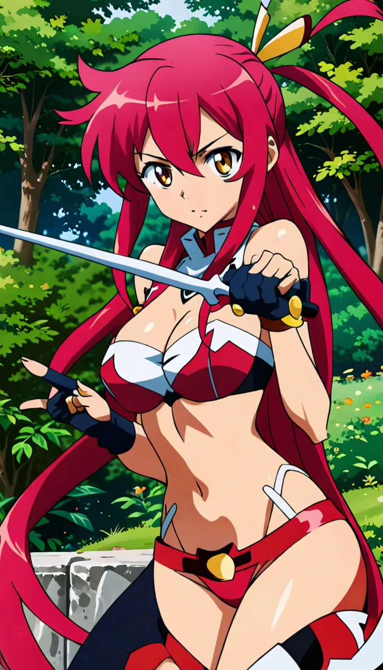 Chat with AI character: Yoko Littner