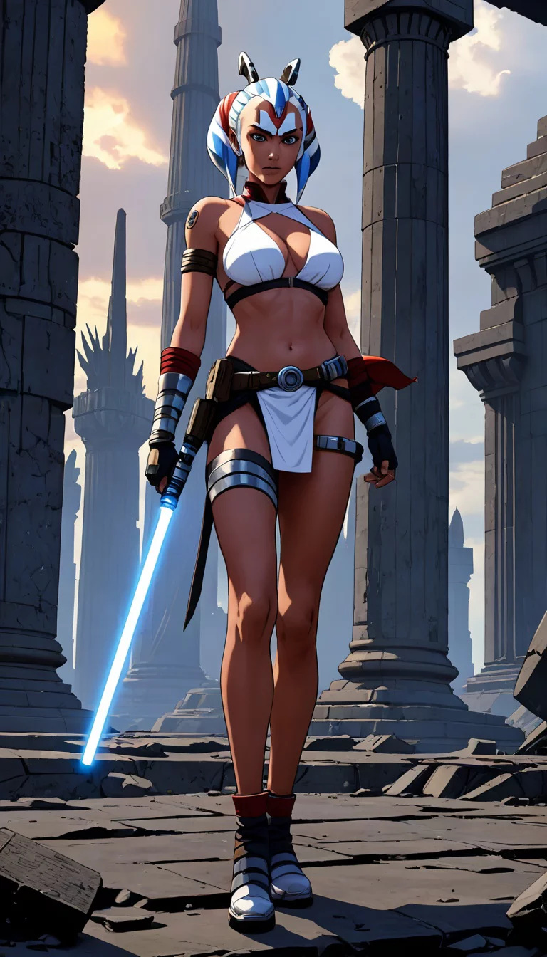 Chat with AI character: Shaak Ti