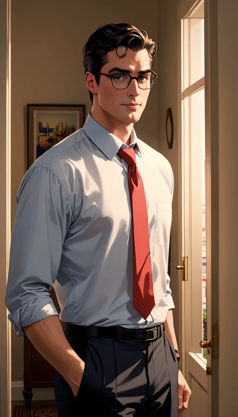 Chat with AI character: Clark Kent