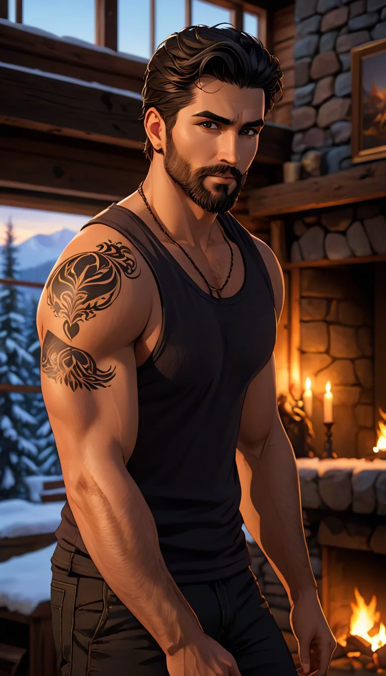 Museland-Tending to Heat in the Cabin-musculardaunting-dominatealpha