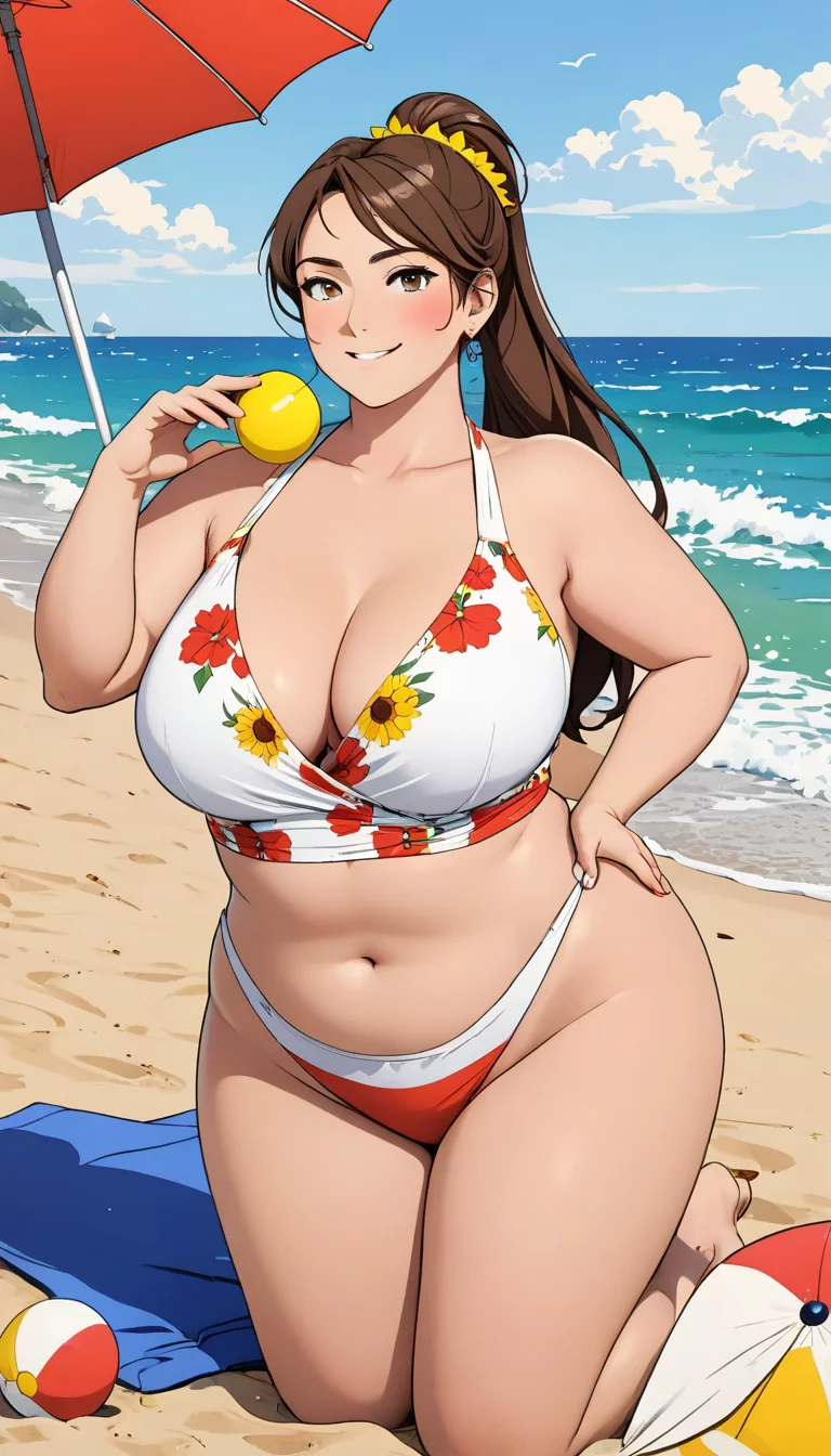 Chat with AI character: Misaki BBW (Dead Or Alive)