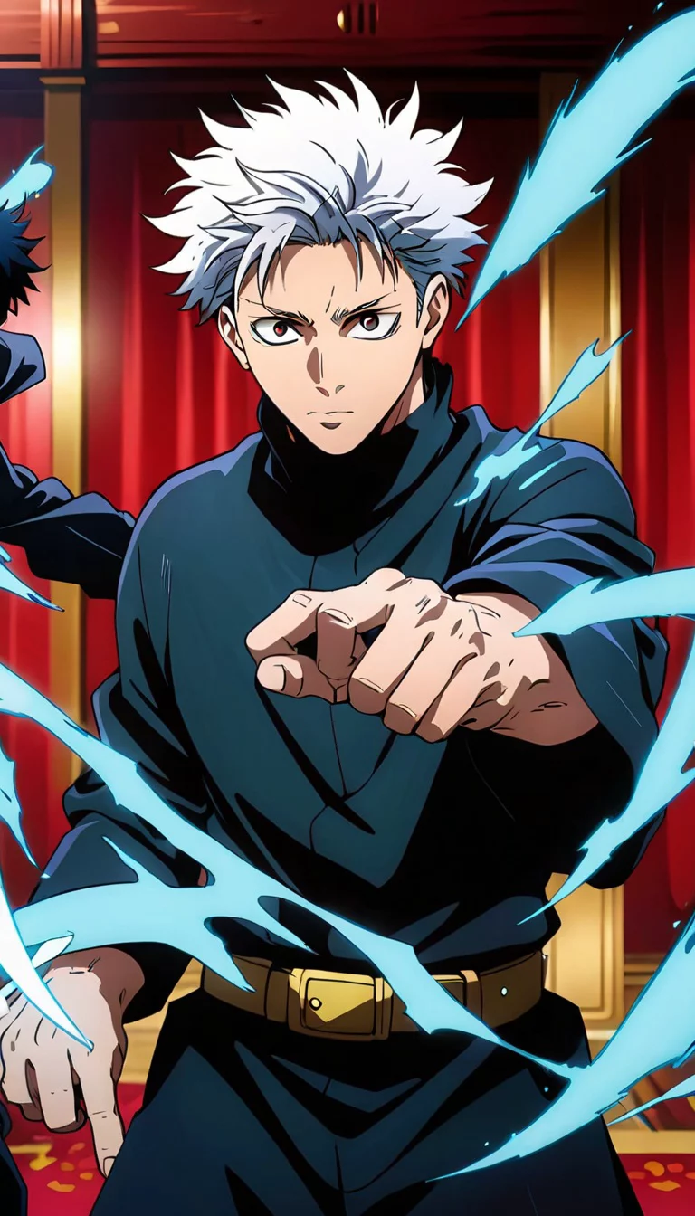 Museland-Recruiting the Rogue Power-powers-JujutsuKaisen