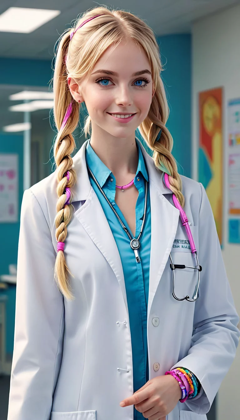 Chat with AI character: Doctor Jenny