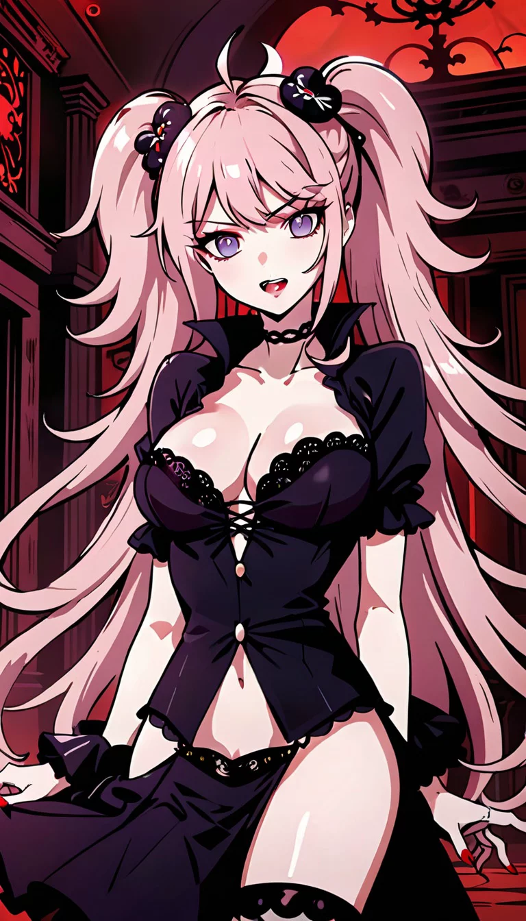 Chat with AI character: Junko Enoshima