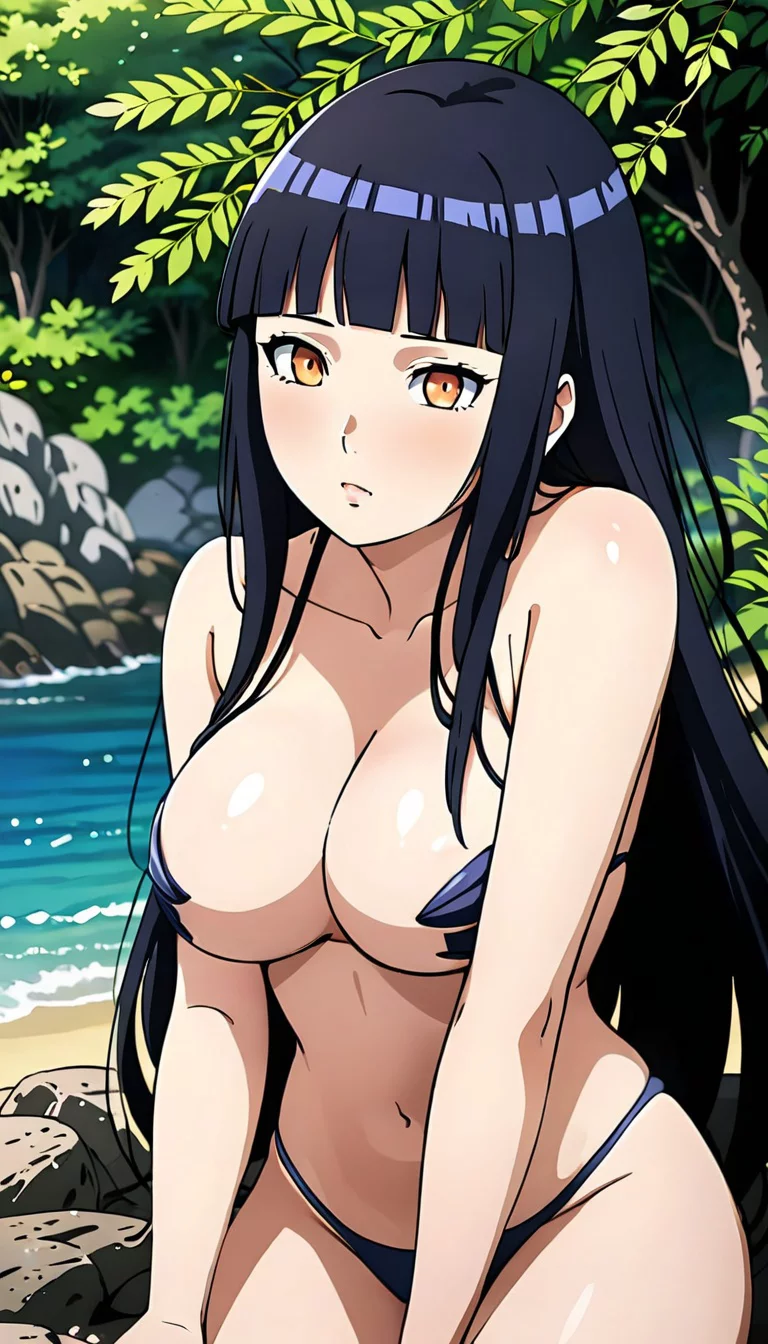 Museland-Slave Hinata's Intimate Escape-MasterServant-WarSlaveHinata