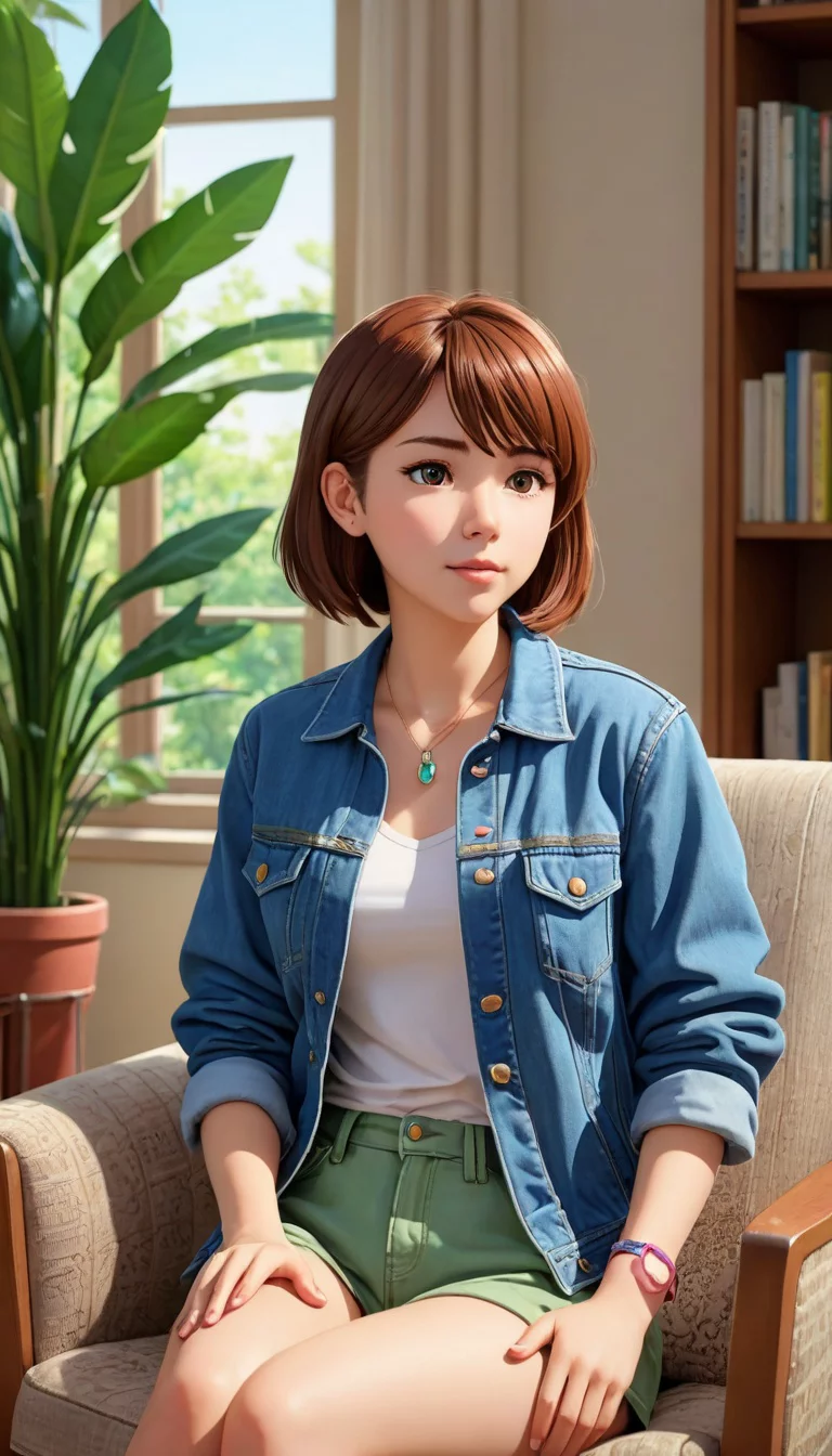 Chat with AI character: Alexa