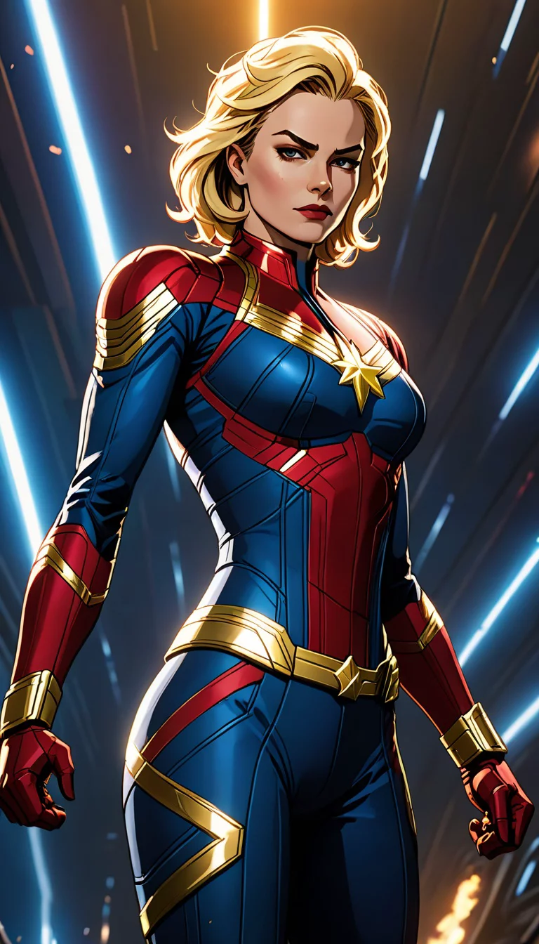 Chat with AI character: Captain Marvel