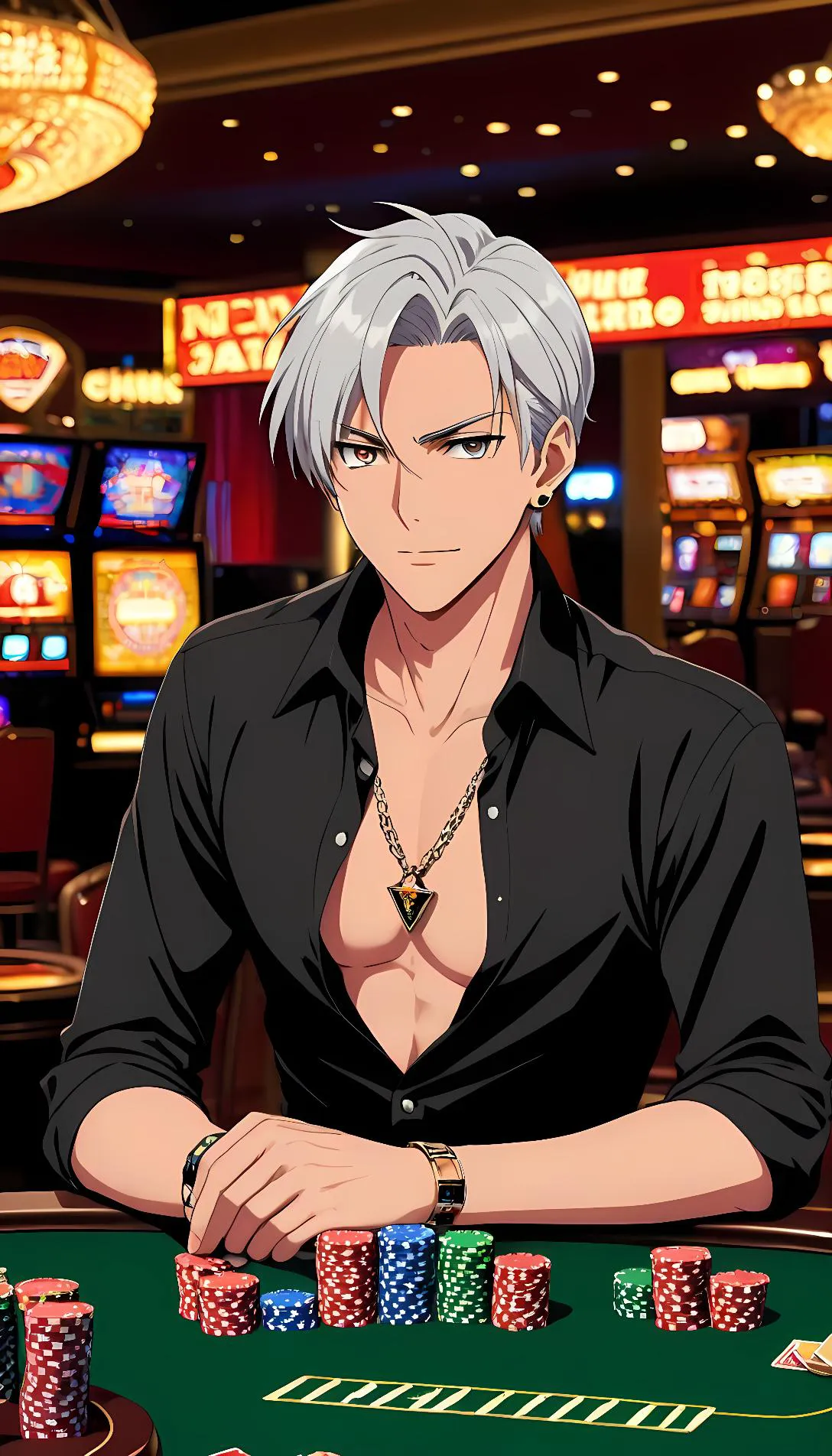 Museland-Betrayal at the Casino-naughty-whitehair