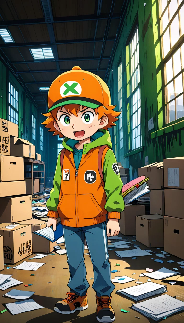 Chat with AI character: Kyle Broflovski