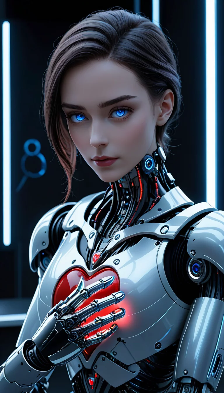 Chat with AI character: Camille