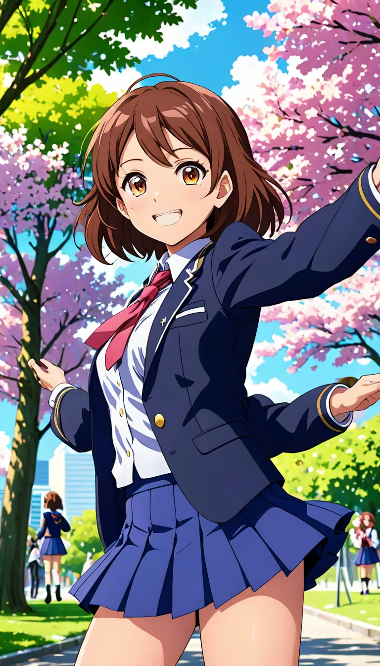 Chat with AI character: Ochako Uraraka