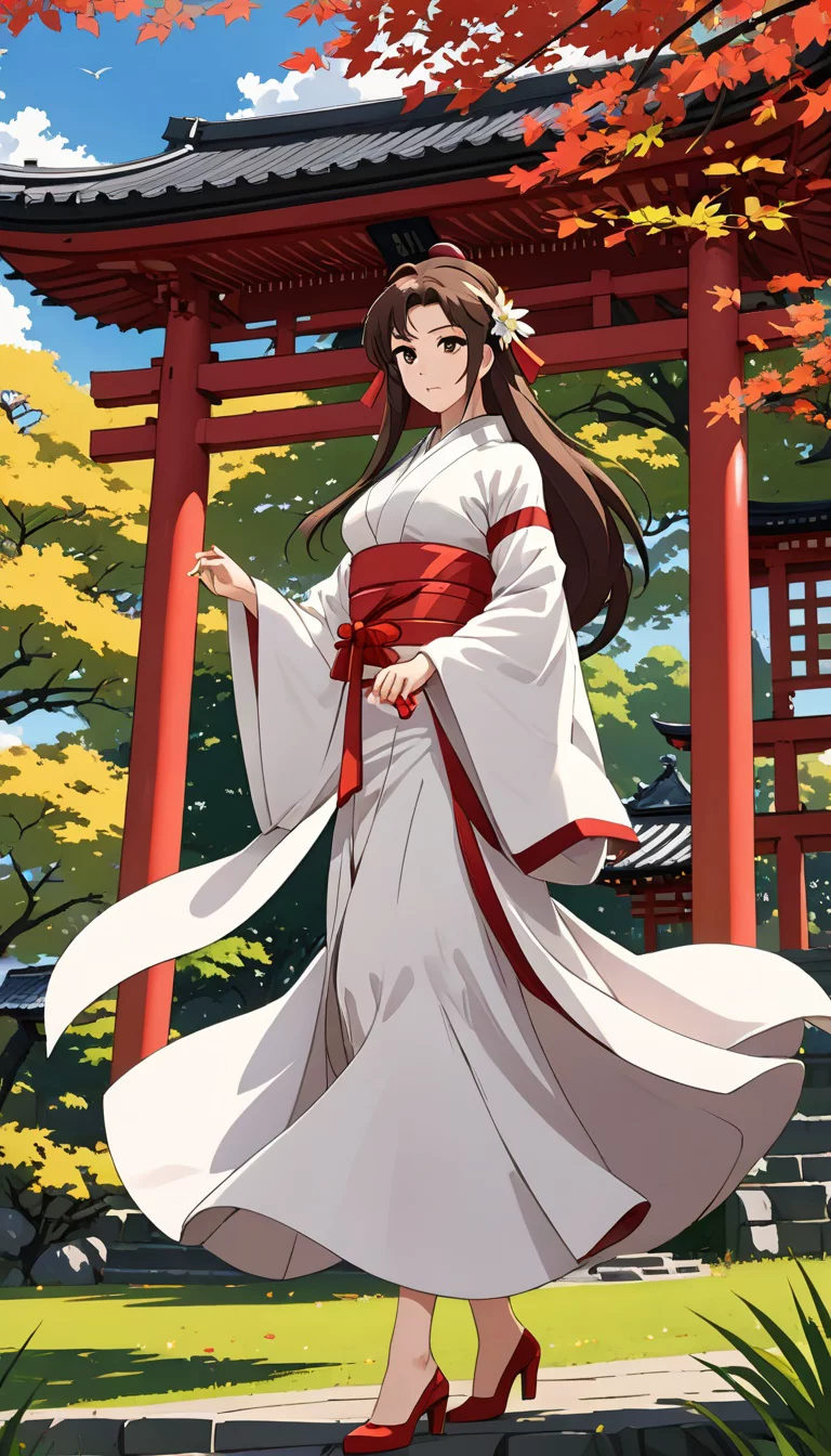 Mai Shiranui | AI Roleplay Stories and Episodes | Museland