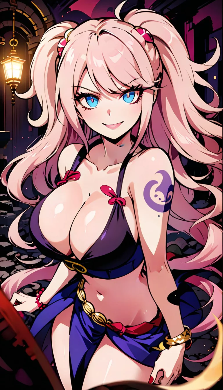 Chat with AI character: Junko Enoshima