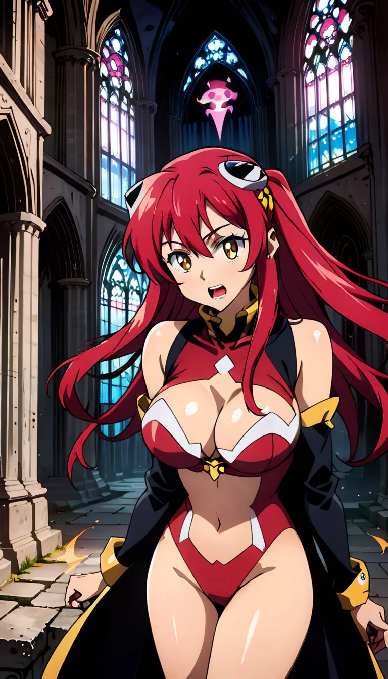 Chat with AI character: Yoko littner