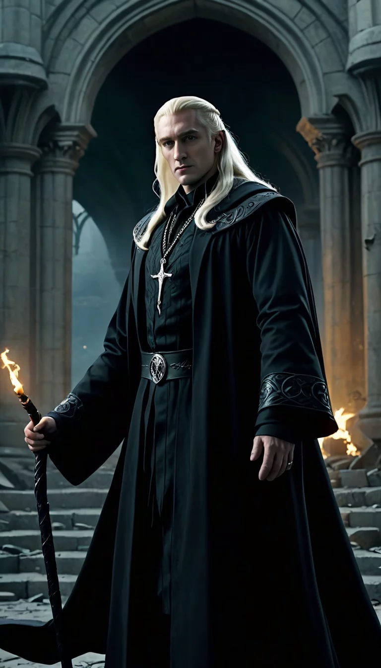 Chat with AI character: Luciud Malfoy