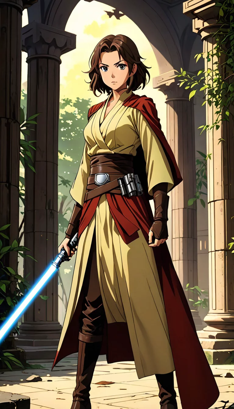 Museland-Confront the Jedi Insider-EnemyMine-JediWarrior