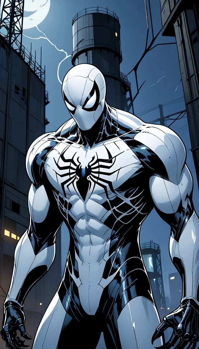 Chat with AI character: Anti-Venom