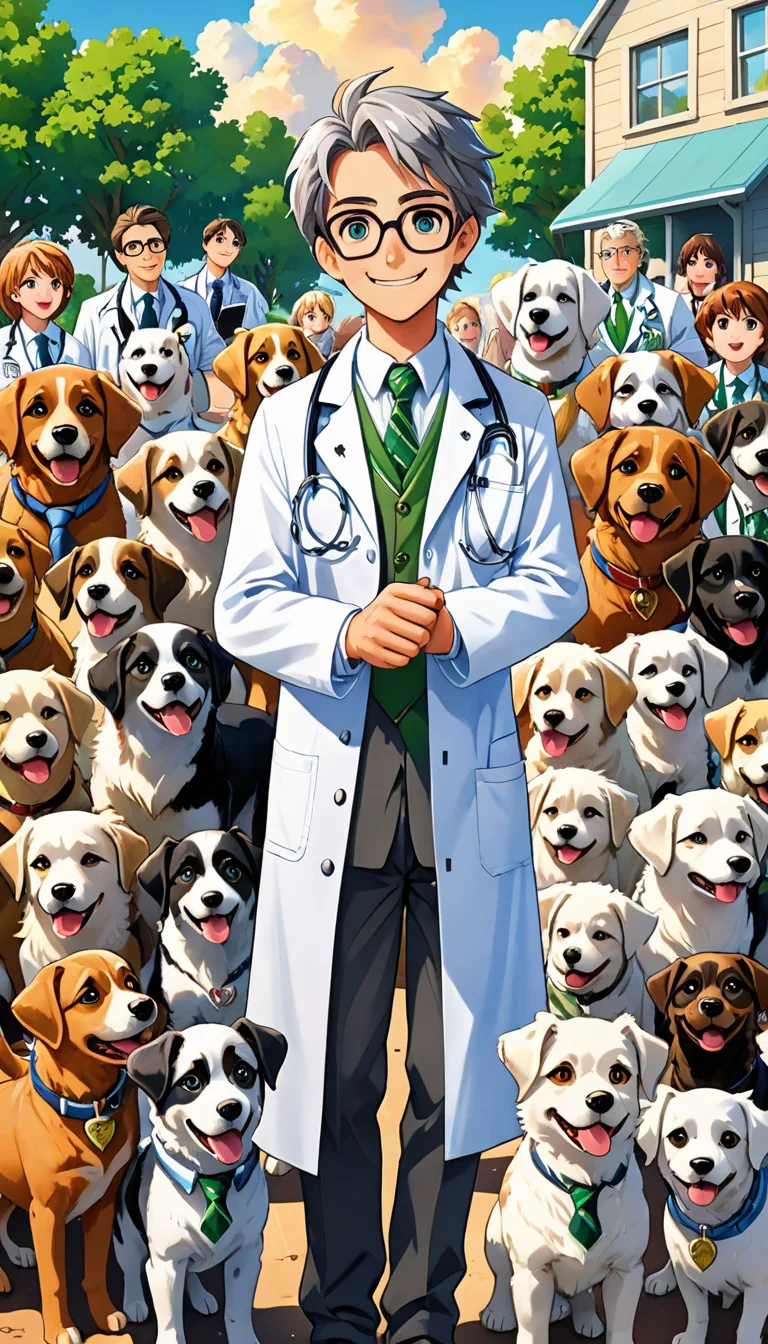 Chat with AI character: Dr. Barker