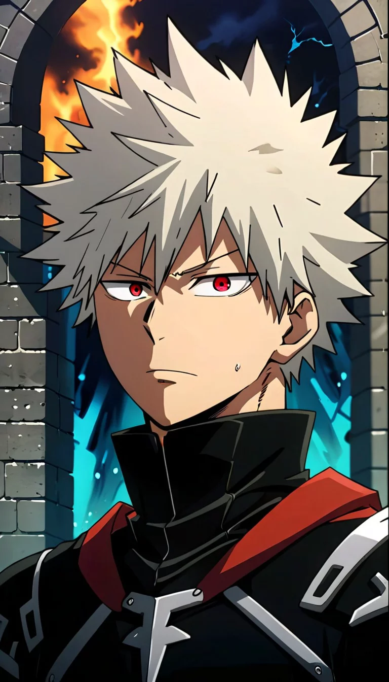 Chat with AI character: vampire bakugo