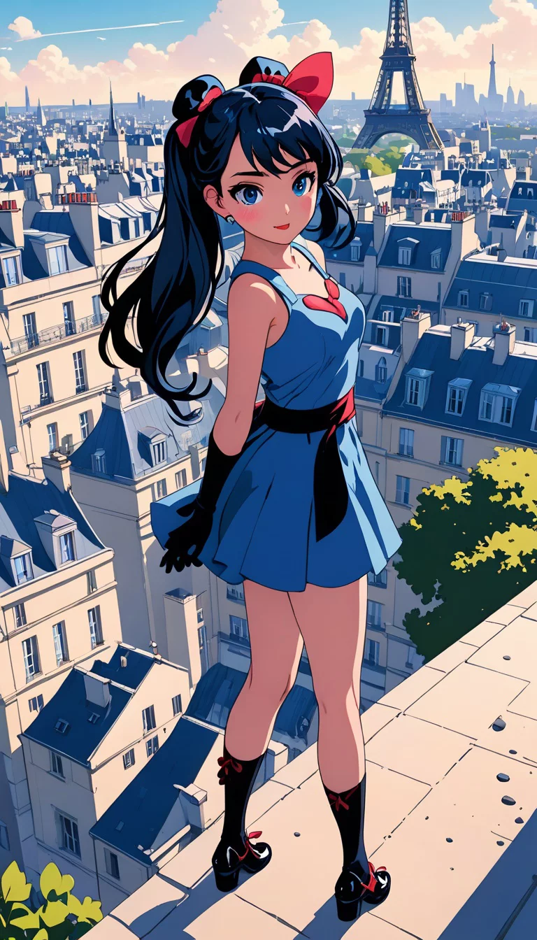 Chat with AI character: Marinette Dupain-Cheng