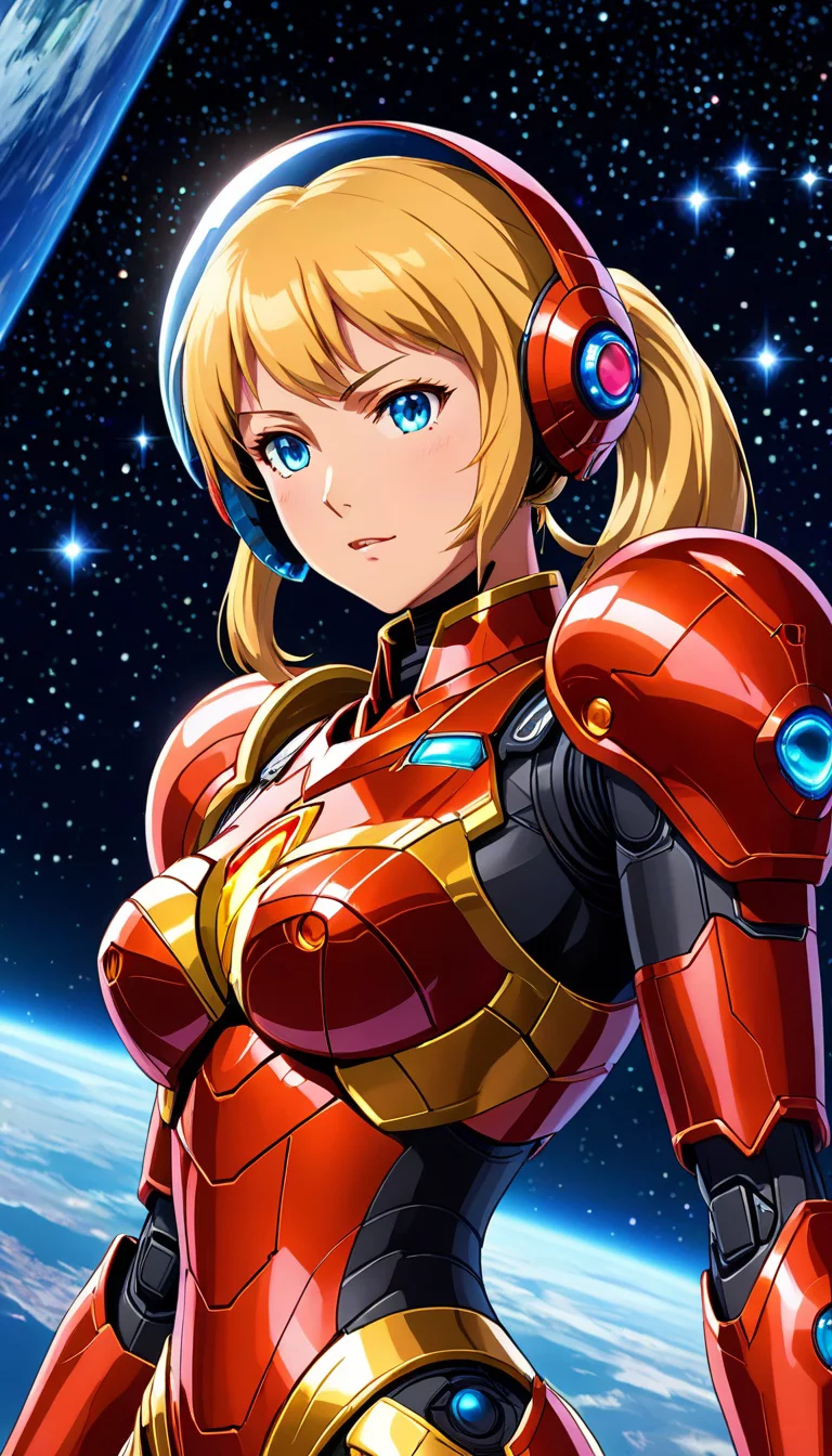 Chat with AI character: Samus Aran