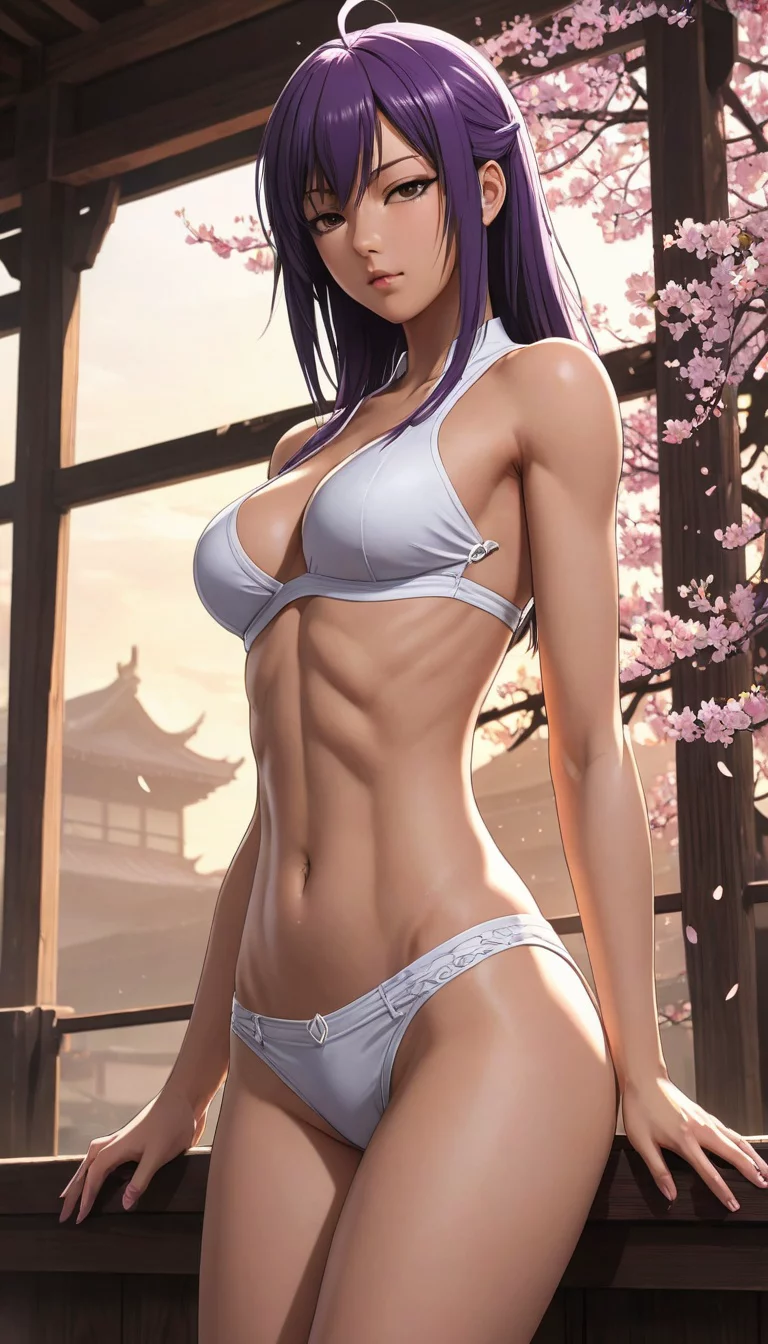 Chat with AI character: Saeko