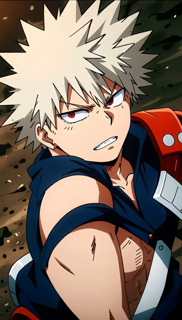 Museland-Drunk Nights with Bakugo-dubiousconsent-intensepassion