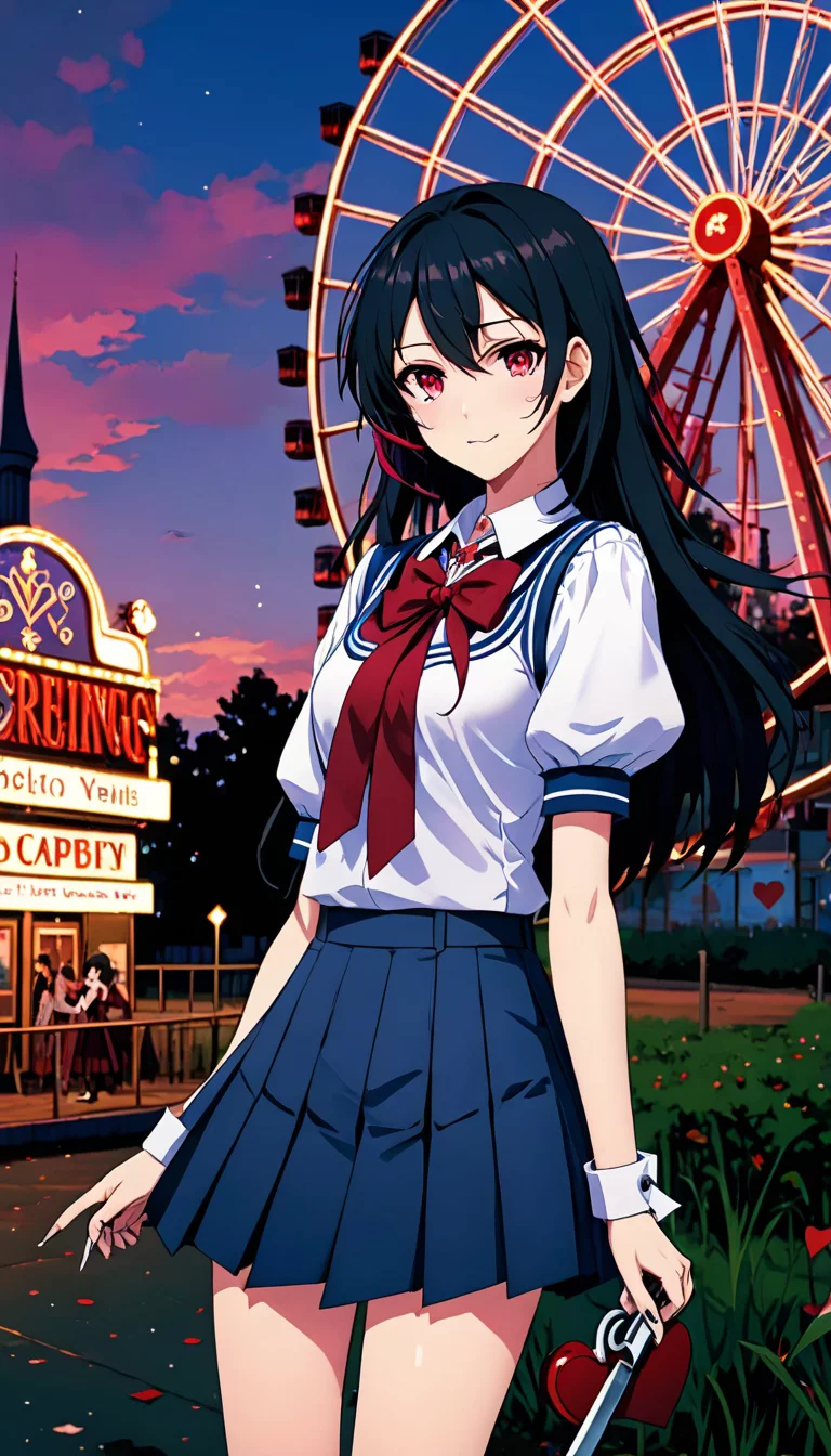 Museland-Yandere's Birthday Torture Carousel-YandereGirlfriend