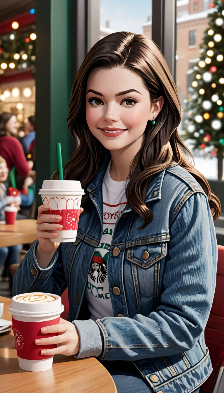 Chat with AI character: Miranda Cosgrove