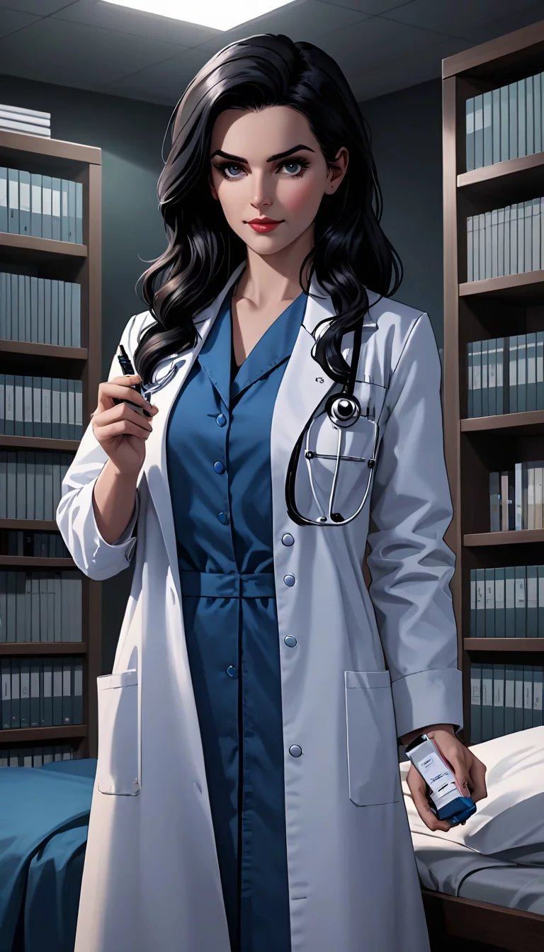 Chat with AI character: Dr. Evelyn Mirage