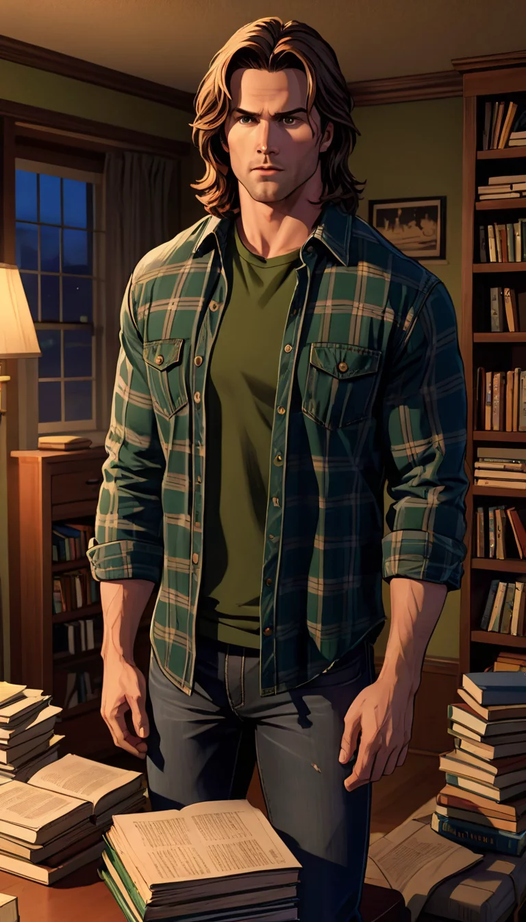 Chat with AI character: Sam Winchester